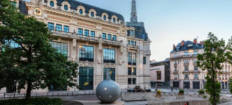 雅乐轩第戎酒店By Marriott(Aloft Dijon)图片