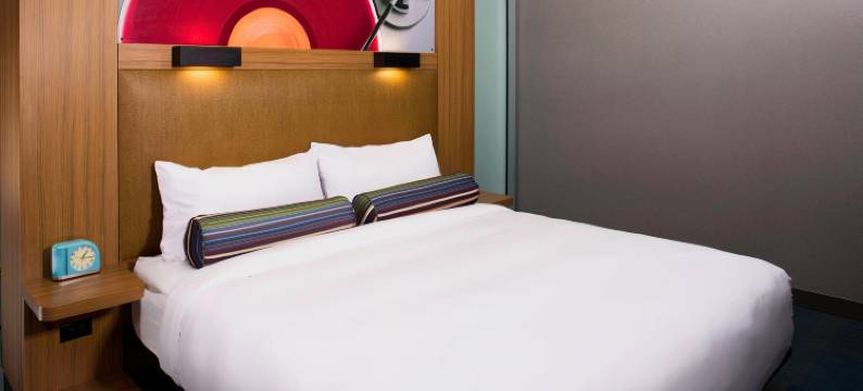 克里夫兰市区雅乐轩酒店(Aloft Cleveland Downtown)图片