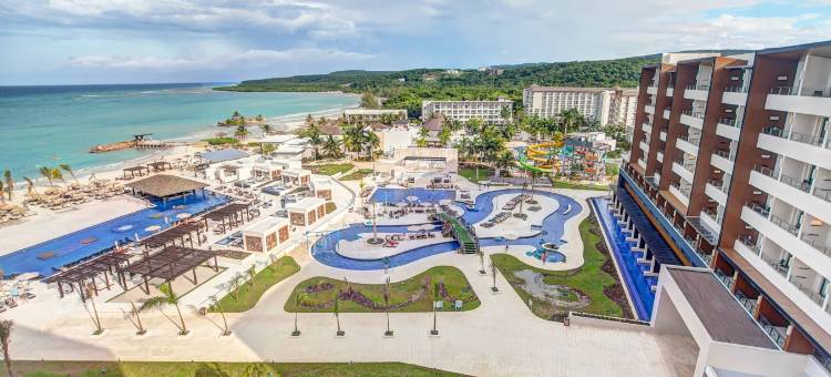 蒙特哥湾罗雅顿蓝水 - 傲途格精选全包式度假村(Royalton Blue Waters Montego Bay, An Autograph Collection All-Inclusive Resort)图片