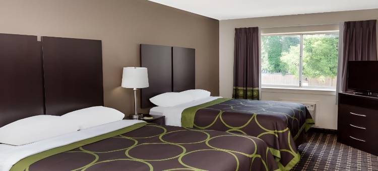 凤凰城美洲最佳价值套房酒店(Americas Best Value Inn & Suites Phenix City)图片