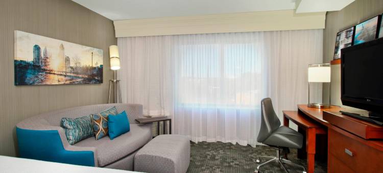 亚特兰大机场西万怡酒店(Courtyard Atlanta Airport West)图片