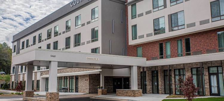 卡特斯维尔万怡酒店(Courtyard Cartersville)图片