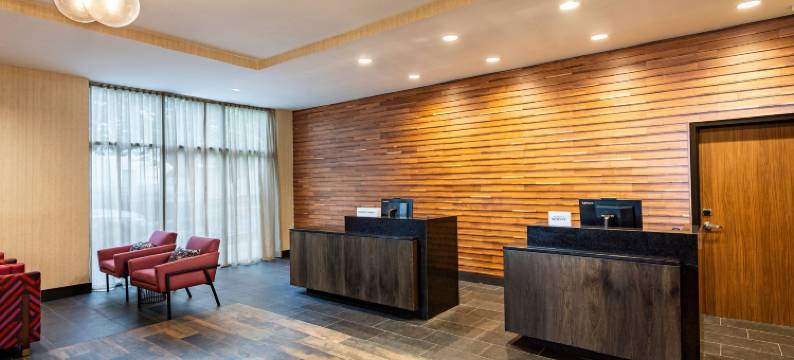 温斯顿塞勒姆市中心万怡酒店(Courtyard Winston-Salem Downtown)图片