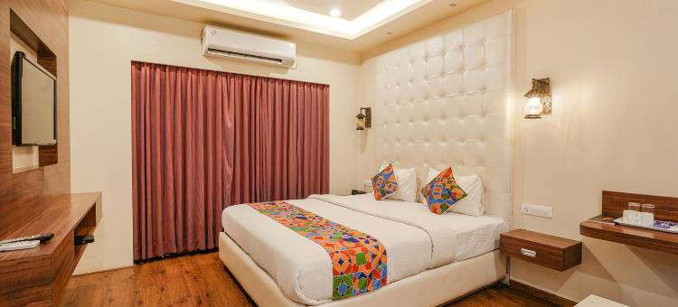 Fabhotel Prime 复古旅馆(FabHotel Prime The Vintage Inn)图片