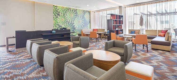 萨尔蒂洛万豪万怡酒店(Courtyard Saltillo)图片