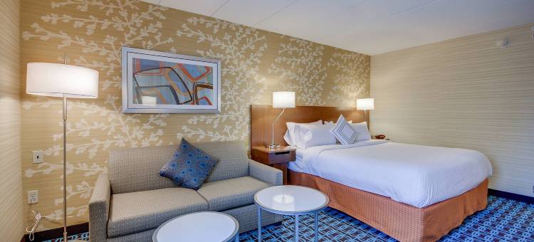 波士顿沃本/伯灵顿万枫酒店(Fairfield Inn Boston Woburn/Burlington)图片
