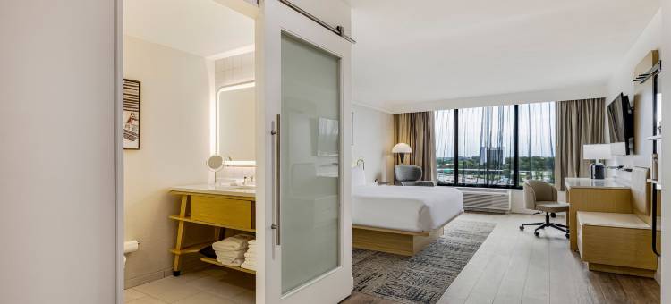 Hotel Preston Nashville Airport图片