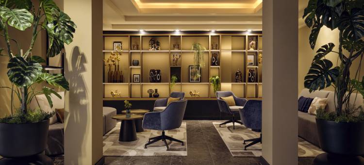 巴登巴登莱昂纳多皇家酒店(Leonardo Royal Hotel Baden-Baden)图片