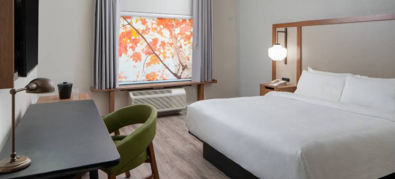 Fairfield Inn & Suites Lake Charles Sulphur图片