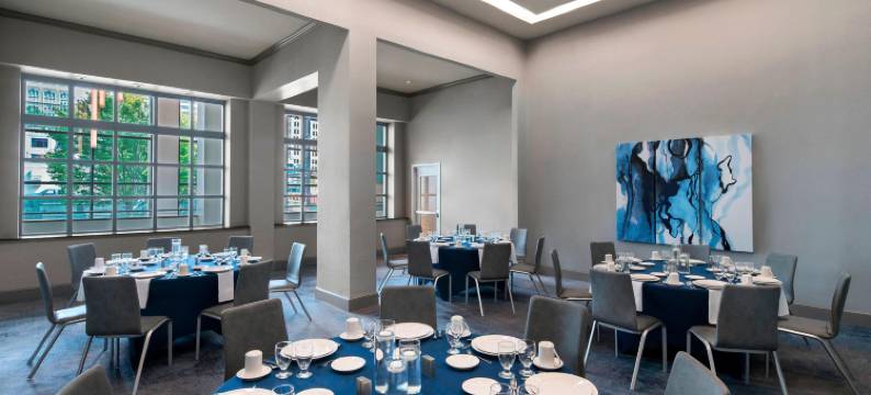 里士满市中心万豪德尔塔酒店(Delta Hotels Richmond Downtown)图片