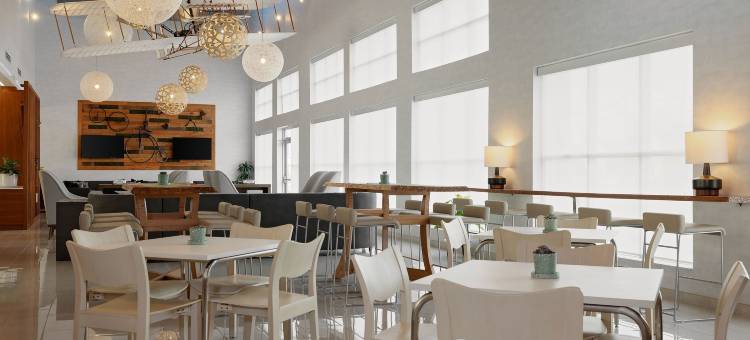 纽约伍德里奇源宿酒店(Element New York Wood-Ridge)图片