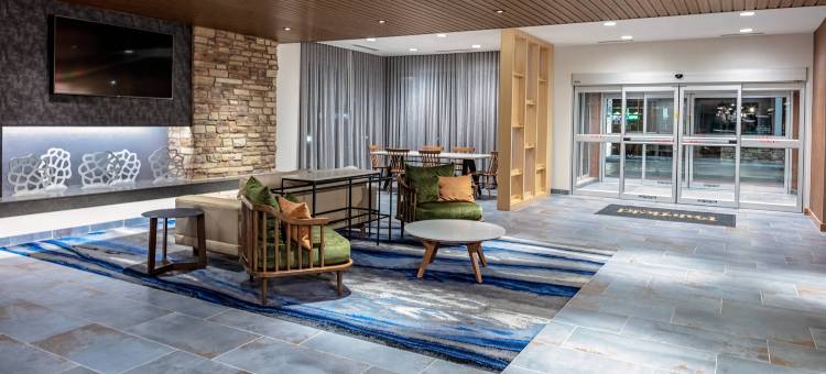 Fairfield Inn & Suites Port Clinton Waterfront图片