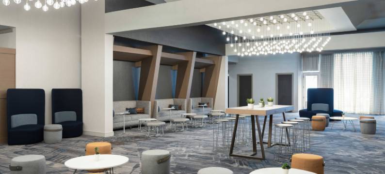 格林斯伯勒市中心万豪酒店(Marriott Greensboro Downtown)图片