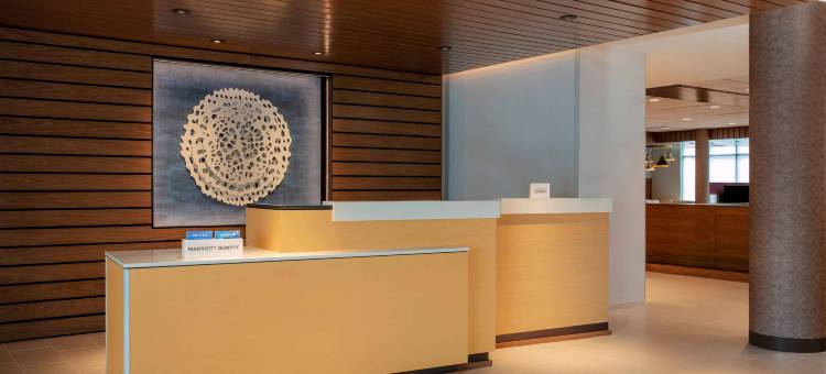 Fairfield Inn & Suites Lewisburg图片