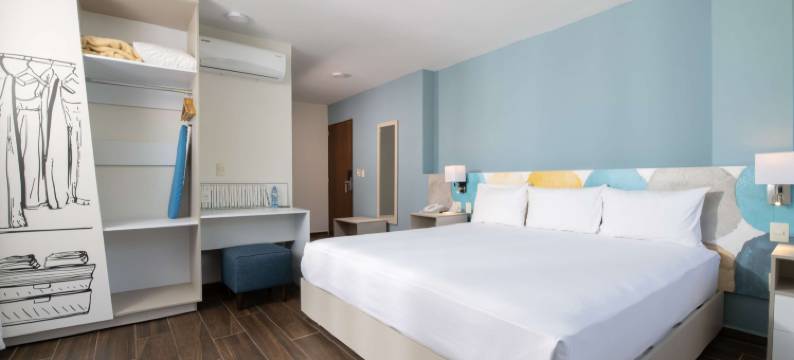 SureStay Collection by BW 瓜达拉哈拉世博会快捷酒店(Vista Express Guadalajara Expo SureStay Collection by BW)图片