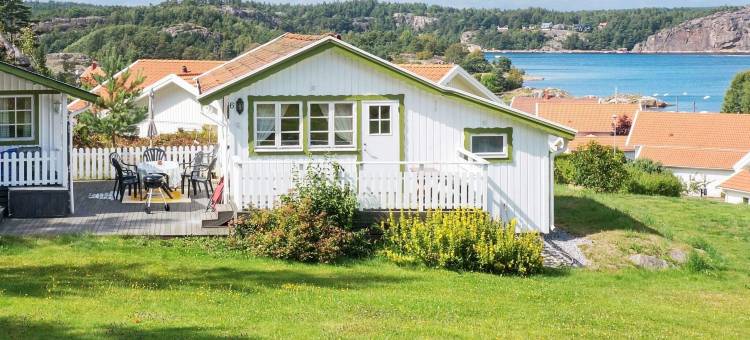 person holiday home in STROMSTAD图片