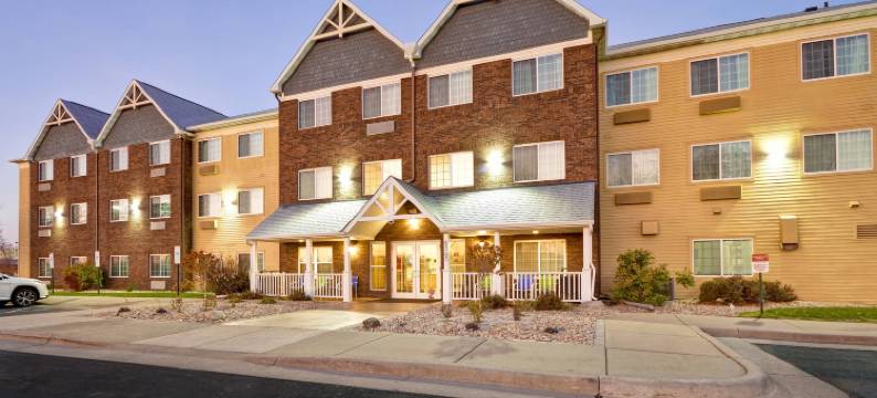 苏福尔斯万豪TownePlace套房酒店(TownePlace Suites Sioux Falls)图片