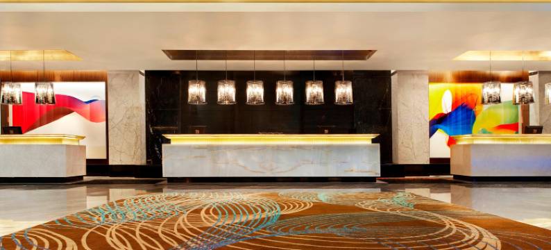 哥印拜陀艾美酒店(Le Méridien Coimbatore)图片