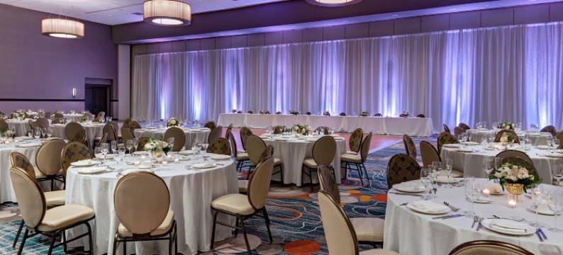 奥斯汀乔治敦喜来登酒店和会议中心(Sheraton Austin Georgetown Hotel & Conference Center)图片