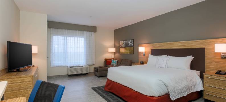 麦克阿伦爱丁堡TownePlace套房酒店(TownePlace Suites McAllen Edinburg)图片