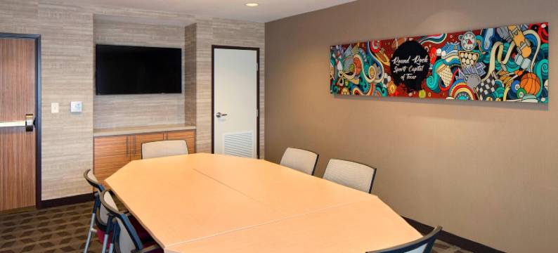 奥斯汀圆石TownePlace套房酒店(TownePlace Suites Austin Round Rock)图片