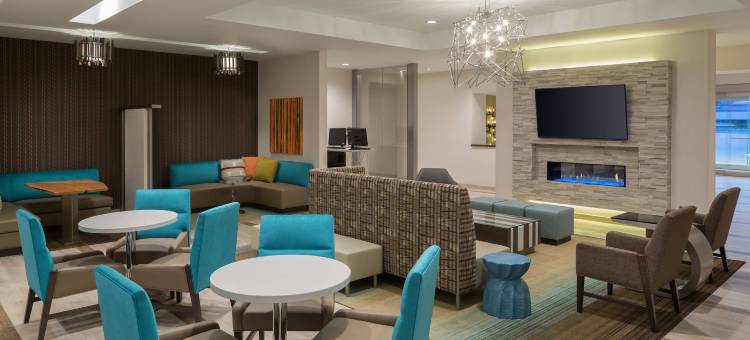Residence Inn Ontario Rancho Cucamonga图片
