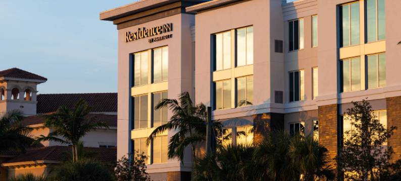 棕榈滩花园Residence Inn 酒店(Residence Inn Palm Beach Gardens)图片
