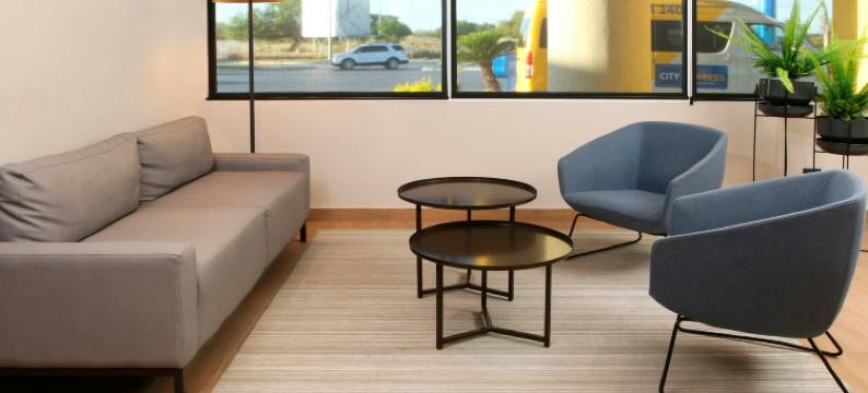 雷诺萨城市快捷酒店(City Express by Marriott Reynosa)图片