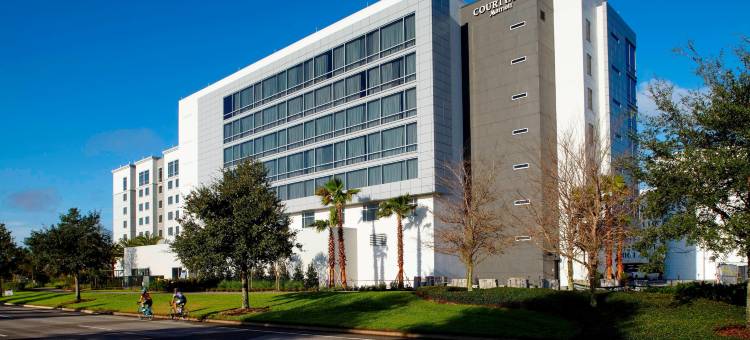 Residence Inn Orlando Lake Nona图片