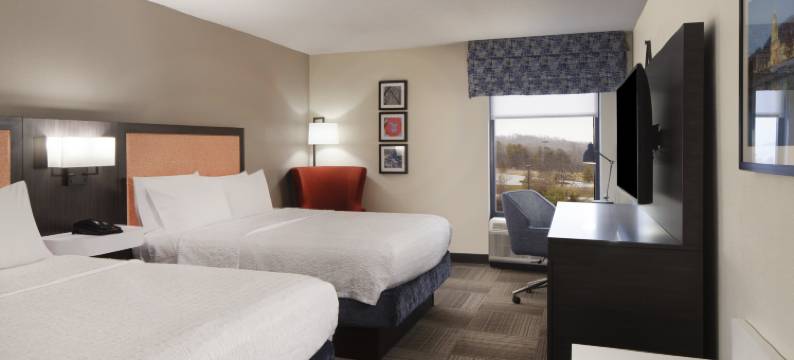 查尔斯顿南岭欢朋酒店(Hampton Inn Charleston-Southridge)图片