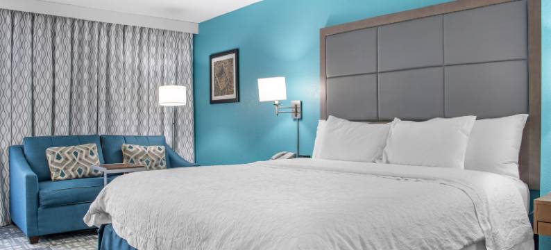 希尔顿欢朋酒店-埃德尔(Hampton Inn Adel)图片