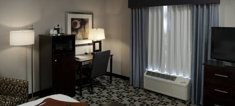 马克斯维尔欢朋套房酒店(Hampton Inn & Suites Marksville)图片