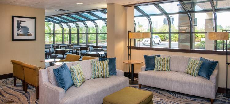梭伦克利夫兰希尔顿欢朋酒店(Hampton Inn Cleveland/Solon)图片