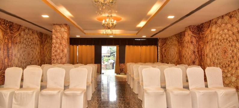 帕特里普特拉尼瓦那酒店(Hotel Patliputra Nirvanaa)图片