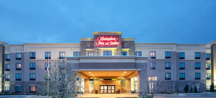 欢朋酒店及套房-丹佛南-里奇盖特(Hampton Inn & Suites Denver/South-RidgeGate)图片