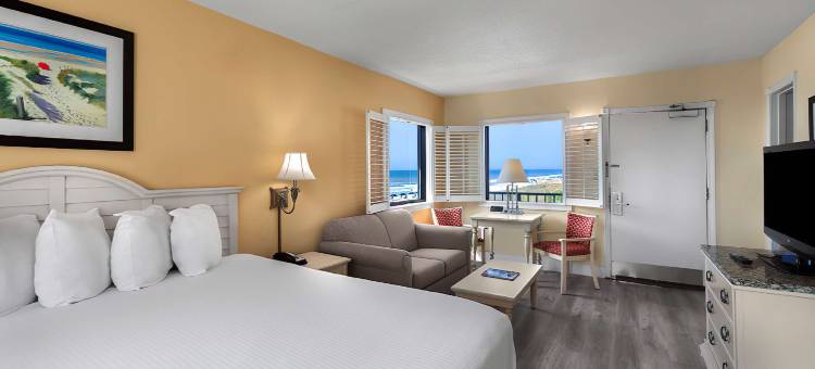 海洋沙滩贝斯特韦斯特酒店(Best Western Ocean Sands Beach Resort)图片
