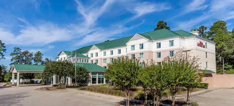 休斯顿/伍德兰斯希尔顿花园旅馆(Hilton Garden Inn Houston/The Woodlands)图片