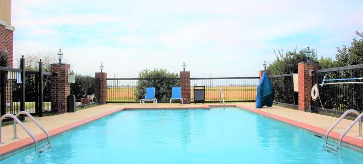 蒂博希尔顿欢朋旅馆&套房酒店(Hampton Inn & Suites Thibodaux)图片