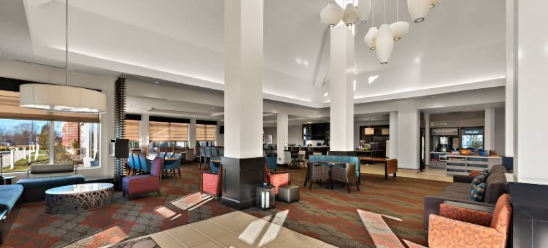 芬德利希尔顿花园酒店(Hilton Garden Inn Findlay)图片