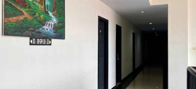 庞岸达兰太平洋大酒店(Grand Pacific Pangandaran)图片