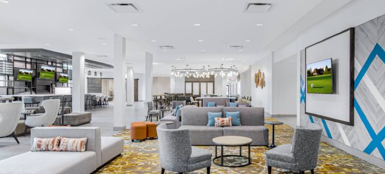 希尔顿花园酒店哈灵根会议中心(Hilton Garden Inn Harlingen Convention Center)图片