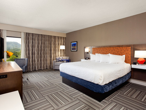 希尔顿欢朋酒店-金斯波特