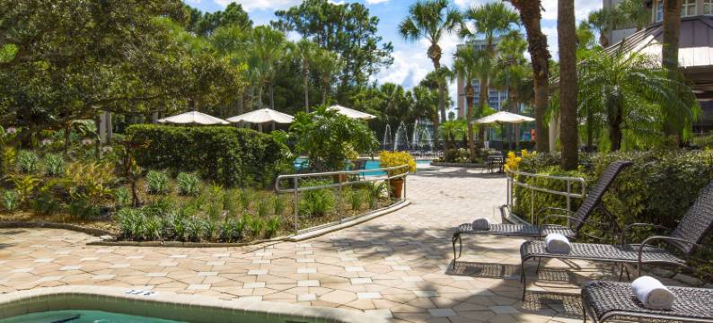 奥兰多莱克布埃纳维斯塔希尔顿逸林套房酒店(DoubleTree Suites by Hilton Orlando - Disney Springs™ Area)图片