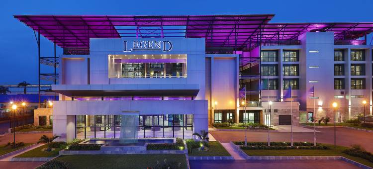 拉各斯机场传奇酒店-希尔顿格芮精选(Legend Hotel Lagos Airport, Curio Collection by Hilton)图片
