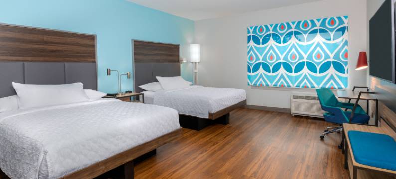 斯帕坦堡希尔顿Tru酒店(Tru by Hilton Spartanburg)图片