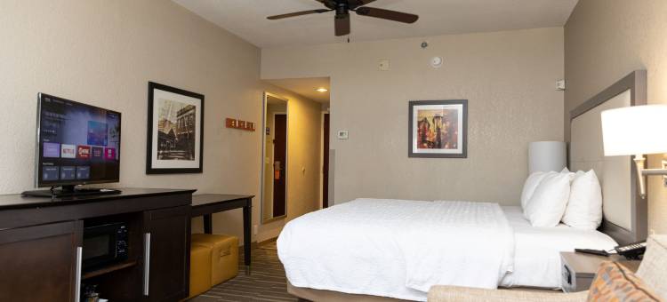 希尔顿欢朋酒店-哈蒙德(Hampton Inn Hammond)图片