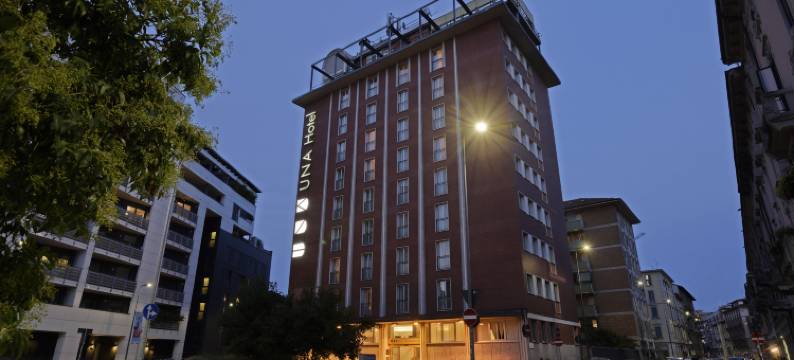 米兰地中海乌纳酒店(UNA Hotels Mediterraneo Milano)图片