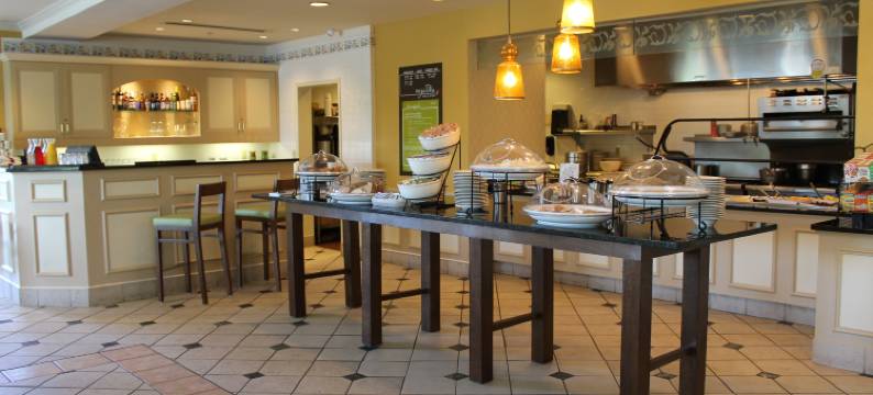 艾迪生希尔顿花园酒店(Hilton Garden Inn Addison)图片