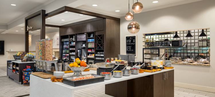 格雷特瀑布希尔顿花园酒店(Hilton Garden Inn Great Falls)图片