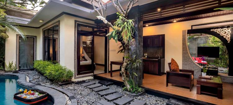 巴厘梦幻别墅和谷新回声海滩度假村(The Bali Dream Villa & Resort Echo Beach Canggu)图片